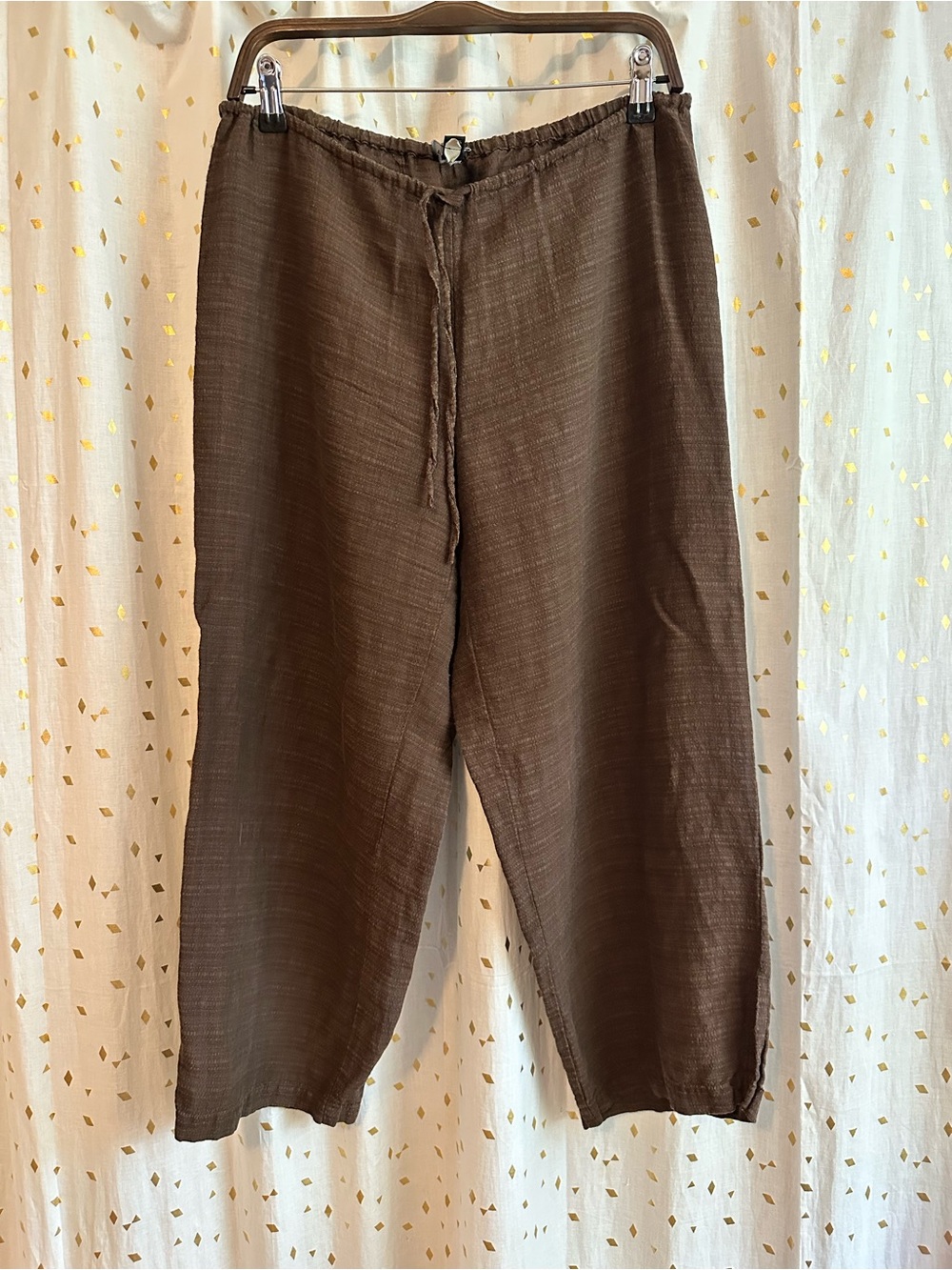 Eileen Fisher Relaxed Drawstring Pants